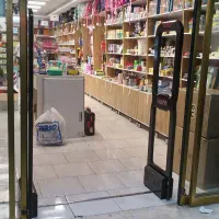 گیت فروشگاهی به قیمت کارخانه