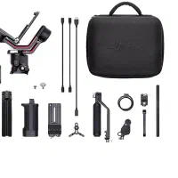 رونین آر اس تری کومبو|دوربین عکاسی و فیلمبرداری|قم, دورشهر|دیوار