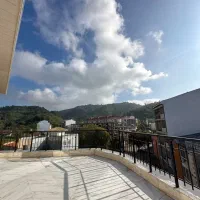 طلای ناب سعدی / پنت هاوس ویو مشجر / تراس ۳۰متری