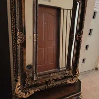 آینه و کنسول درحد نو|آینه|شهرکرد, |دیوار