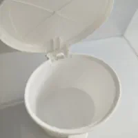 بانکه و غیره|ظروف نگهدارنده، پلاستیکی، یک‌بارمصرف|پاکدشت, پاکدشت (مامازند)|دیوار