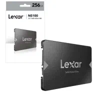 هارد ssd 256 lexar  نو پلمپ
