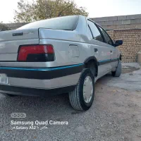 پژو ۴۰۵|خودرو سواری و وانت|لردگان, |دیوار