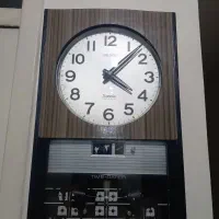 ساعت سیکو دیواری|ساعت دیواری و تزئینی|اهواز, کمپلو جنوبی|دیوار