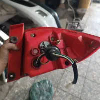 چراغ عقب روی گلگیر جکJ5|قطعات یدکی و لوازم جانبی|چهاردانگه (تهران), |دیوار