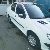 206اس دی وی هشت|خودرو سواری و وانت|نظرآباد, رسالت|دیوار