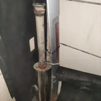 مبع اگزوز و باله عقب SLX