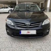 تویوتا کرولا GLI فول عمان مدل ۲۰۱۱ استثنایی تگ برگ