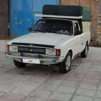 پیکان وانت دوگانه سوز