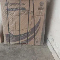 لباس شویی دوقولو ی نو