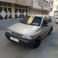 پراید مدل ۸۹ دوگانه فابریک شاسی سالم