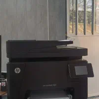 پرینتر چندکاره لیزری رنگی اچ پی مدل m177fw|پرینتر، اسکنر، کپی، فکس|کاشان, الغدیر|دیوار