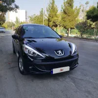 ۲۰۷ پانوراما مدل ۱۴۰۱|خودرو سواری و وانت|همدان, |دیوار