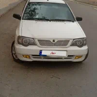 پراید132دوگانه فابریک مدل۸۸