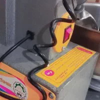 خمیرزن ۵کیلویی|خردکن، آسیاب، غذاساز|رامهرمز, |دیوار