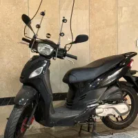 موتورsym200لاکی