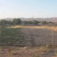 زمین فروشی  آخر خیابان نهضت