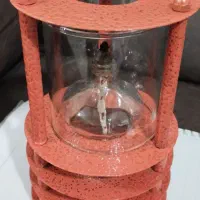 چراغ الکلی آنتیک|کلکسیون اشیاء عتیقه|ابهر, |دیوار