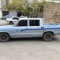 مزدا دوکابین ۲۰۰۰|خودرو سواری و وانت|مرند, |دیوار