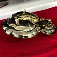 سماورزغالیورشو خاویار خوری|کلکسیون اشیاء عتیقه|تهران, دکتر هوشیار|دیوار