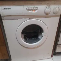 ماشین لباسشویی آدمیرال. موتور ایتالیایی