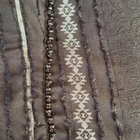 مانتو مجلسی حریر ژاکارد|لباس|قم, صفاشهر|دیوار