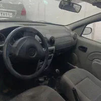 تندر نود ال ۹۰ مدل ۱۳۹۶ نسخه فول کم کار|خودرو سواری و وانت|قم, آزادگان|دیوار