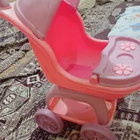 کالسکه  اسباب بازی بچه با بهترین جنس