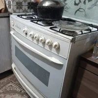 گاز فر دار تکنو