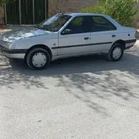 پژو 405 GLX - دوگانه سوز CNG، مدل ۱۳۸۸