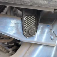 * تعمیرات و تعویض سپر جلو و عقب *