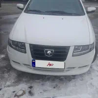 سمند سورن پلاس موتور جدید