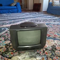 تلوزیون ۱۴ گلدستار رنگی تمیز