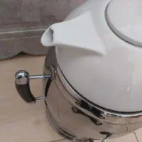 سماور گازی|سماور، چایساز، قهوهساز|رشت, دروازه لاکان|دیوار