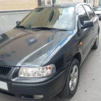 سمند Lx مدل ۹۰