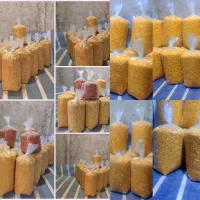 برنجک آجیلی سنتی ساده مخلوط