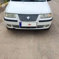 سمند Lx|خودرو سواری و وانت|کوهبنان, |دیوار