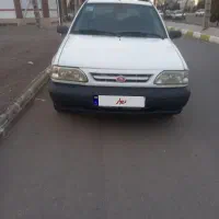 پراید مدل ۹۴|خودرو سواری و وانت|رفسنجان, |دیوار