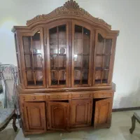 بوفه چوبی