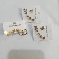 حراج گوشواره ۱۳۰|جواهرات|ساوه, |دیوار