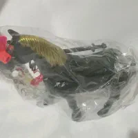 اسب اسباب‌بازی باکیفیت، مناسب هدیه و ظاهر شیک