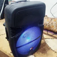 اسپیکر شارژی بزرگ|سیستم صوتی خانگی|مشهد, نوده|دیوار