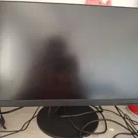 مانیتور 2k لنو مدل thinkvision p24h-10 فول پورت