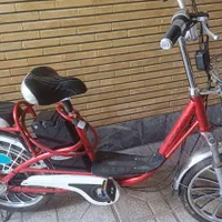 فروش دوچرخه برقی
