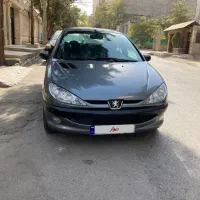 ۲۰۶ sd v1 مدل ۸۶|خودرو سواری و وانت|مشهد, نیروی هوایی|دیوار