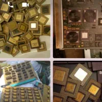 ضایعات بردموبایل ومادربرد،سی پی یو،رم،به قیمت بالا