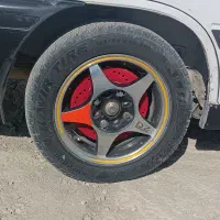 رینگ اسپرت پراید|قطعات یدکی و لوازم جانبی|شاهنجرین, |دیوار