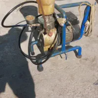 آببندی بتن با تزریق (مخازن، چاله آسانسور، آب بستر)