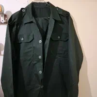 لباس وشلوار نظامی یگان امداد سایز ۲x