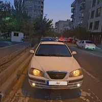 هیوندا اونته مدل ۸۵ سفید صدفی